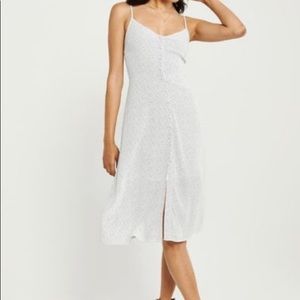Abercrombie Polka Dot Dress